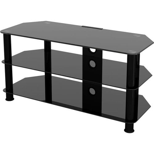 Tv Stands With Cable Management For Tvs Up To 55" (Photo 9 of 20)
