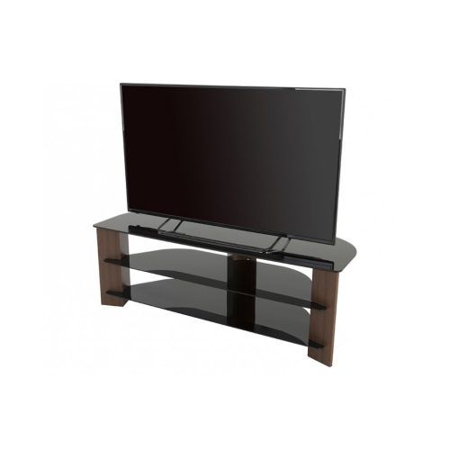 Claudia Brass Effect Wide Tv Stands (Photo 7 of 20)