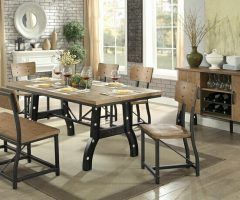 20 Best Collection of Kirsten 6 Piece Dining Sets