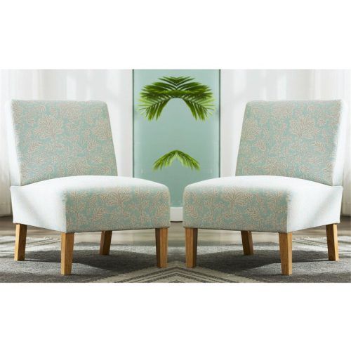 Goodspeed Slipper Chairs (Set Of 2) (Photo 7 of 20)