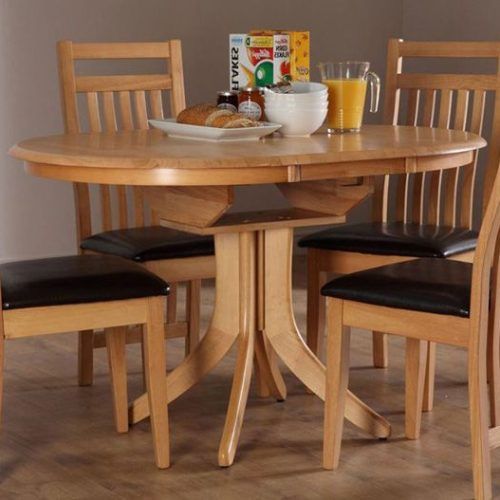 Small Extending Dining Tables And 4 Chairs (Photo 13 of 20)