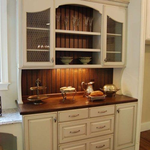 Kitchen Sideboards Buffets (Photo 6 of 20)
