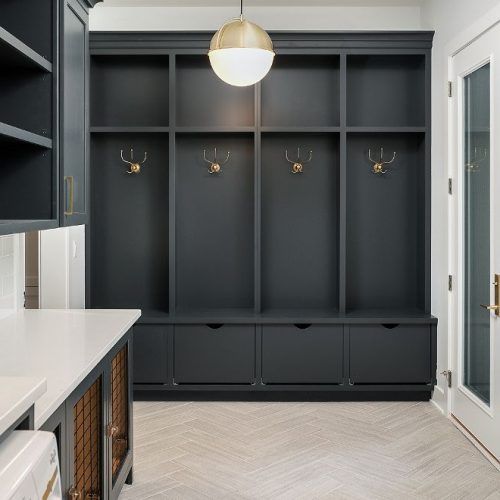 Kitchen Pantry By Ore Furniture (Photo 20 of 20)