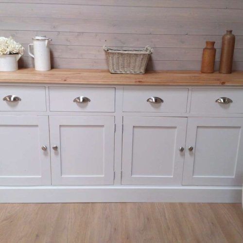 Kitchen Sideboards Buffets (Photo 3 of 20)