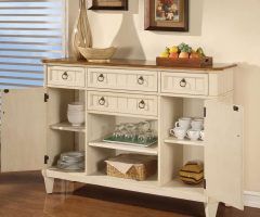 2024 Popular Kitchen Hutch and Sideboards