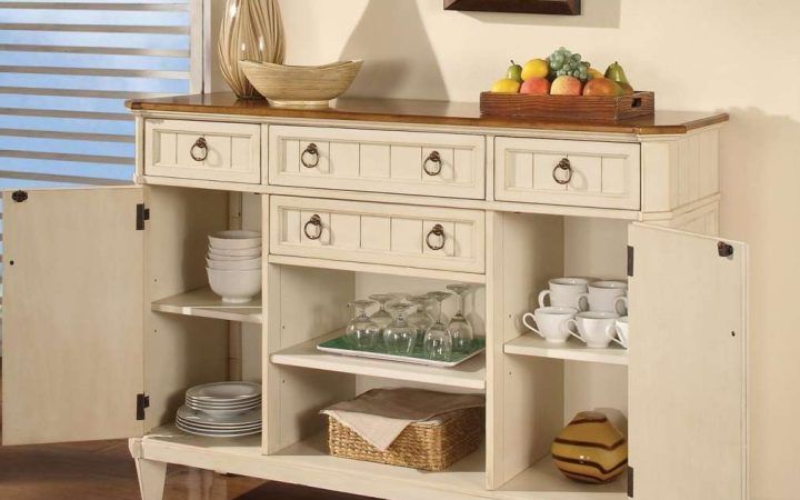 2024 Popular Kitchen Hutch and Sideboards