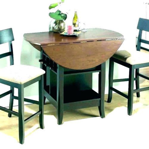 Small Two Person Dining Tables (Photo 10 of 20)