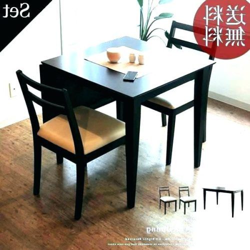 Two Person Dining Tables (Photo 4 of 20)