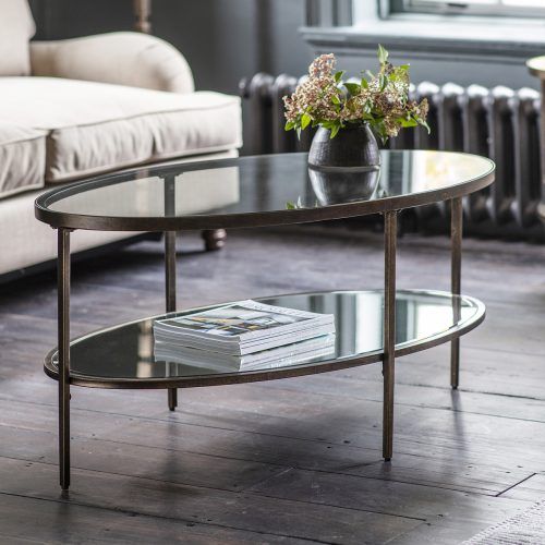 Bronze Metal Coffee Tables (Photo 6 of 20)