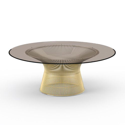 Bronze Metal Coffee Tables (Photo 4 of 20)