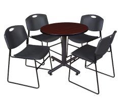  Best 20+ of Round Breakroom Tables and Chair Set
