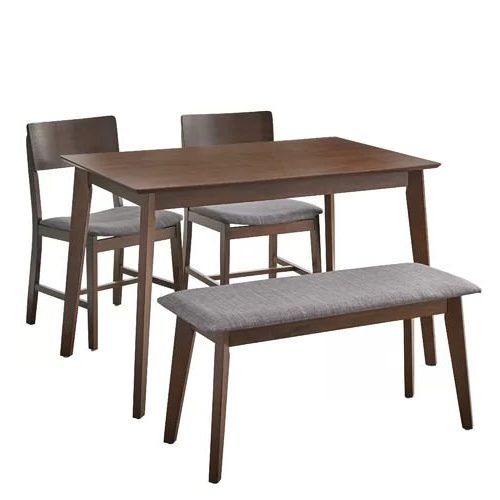 Baillie 3 Piece Dining Sets (Photo 17 of 20)