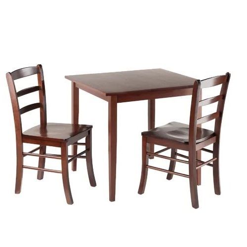 Baillie 3 Piece Dining Sets (Photo 15 of 20)