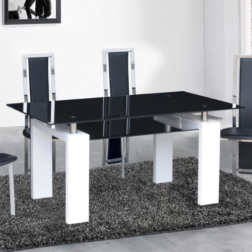 Metro Dining Tables (Photo 3 of 20)