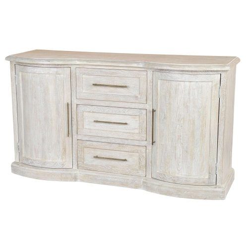 Antique White Sideboards (Photo 9 of 20)