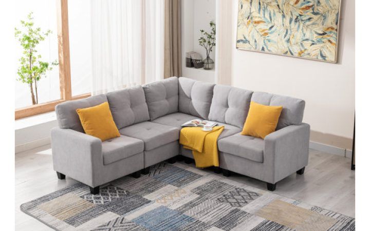 Top 20 of L-shapped Apartment Sofas