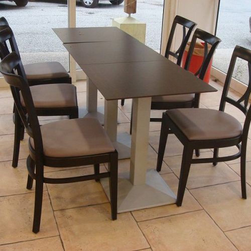 Palazzo 7 Piece Rectangle Dining Sets With Joss Side Chairs (Photo 3 of 20)