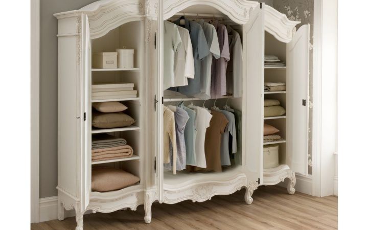 20 The Best French Armoires and Wardrobes