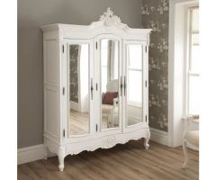 Top 20 of Vintage Shabby Chic Wardrobes