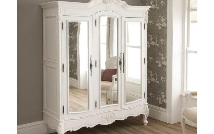 Top 20 of Vintage Shabby Chic Wardrobes