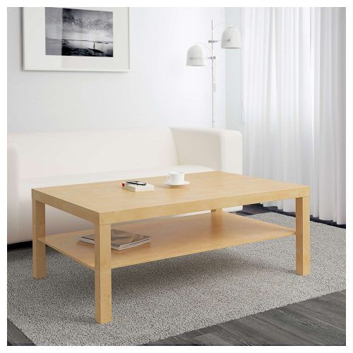 Birch Coffee Tables (Photo 3 of 20)