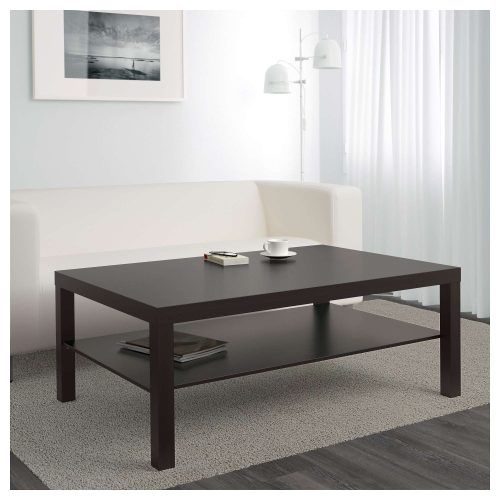 Dark Brown Coffee Tables (Photo 2 of 20)
