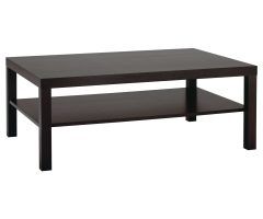 20 Best Collection of Black Coffee Tables