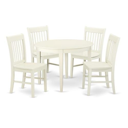 Lamotte 5 Piece Dining Sets (Photo 14 of 20)