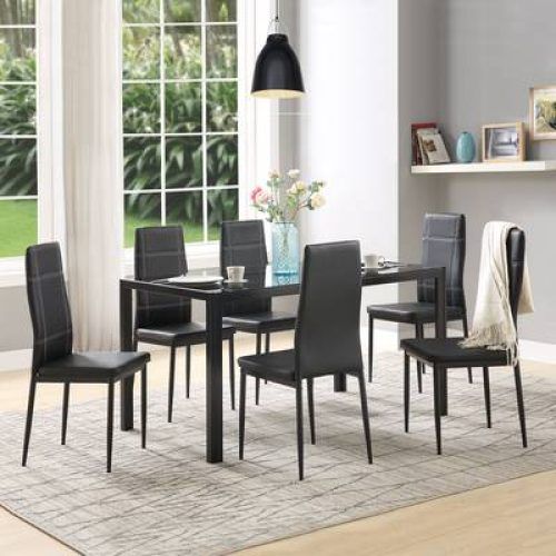 Lamotte 5 Piece Dining Sets (Photo 1 of 20)
