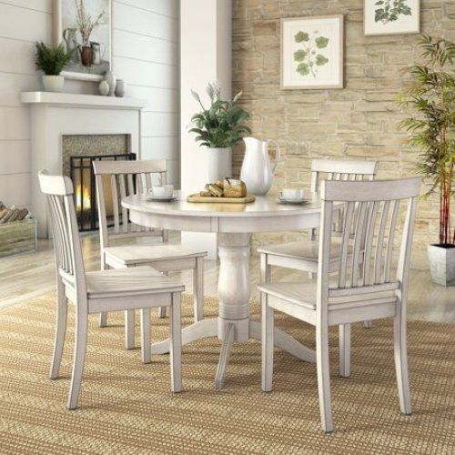 Lamotte 5 Piece Dining Sets (Photo 11 of 20)