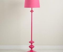20 Photos Pink Floor Lamps