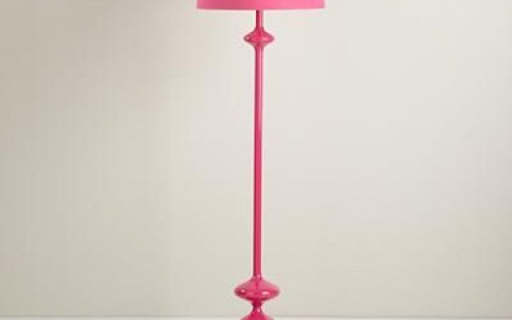 20 Photos Pink Floor Lamps