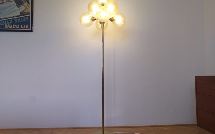 The 20 Best Collection of Sputnik Floor Lamps