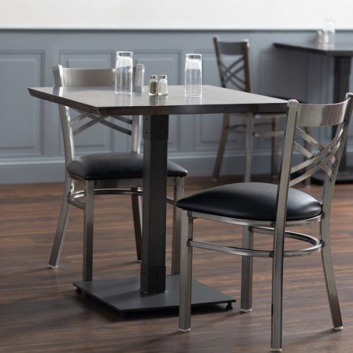 Elderton 30'' Solid Wood Dining Tables (Photo 12 of 20)