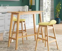 20 Best Collection of Valladares 3 Piece Pub Table Sets