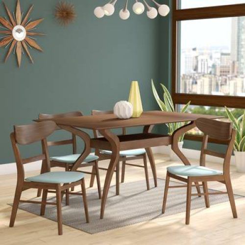 Patterson 6 Piece Dining Sets (Photo 4 of 20)