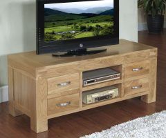  Best 15+ of Oak Tv Stands Furniture