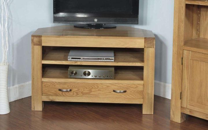20 Ideas of Contemporary Oak Tv Cabinets