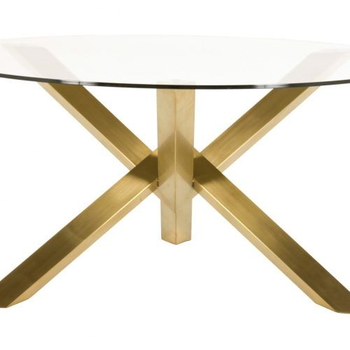 Intertwine Triangle Marble Coffee Tables (Photo 19 of 20)