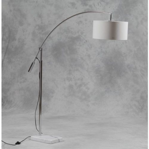 Marble Base Floor Lamps (Photo 9 of 20)