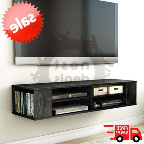 Wall Mounted Tv Stands Entertainment Consoles (Photo 10 of 15)