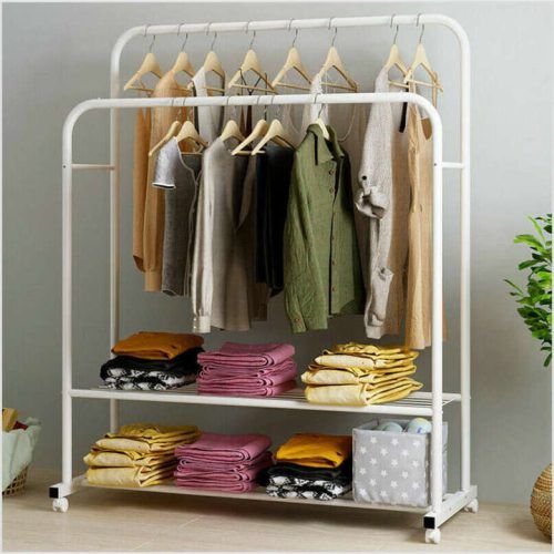 Double Hanging Rail Wardrobes (Photo 15 of 20)