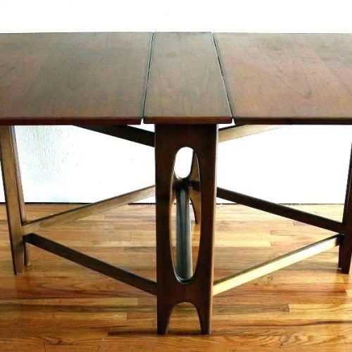 Large Folding Dining Tables (Photo 3 of 20)