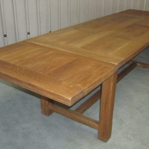 French Extending Dining Tables (Photo 2 of 20)