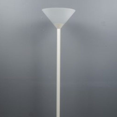 Frosted Glass Floor Lamps (Photo 4 of 20)