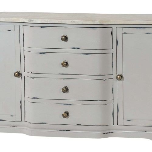Shabby Chic Sideboards (Photo 11 of 20)
