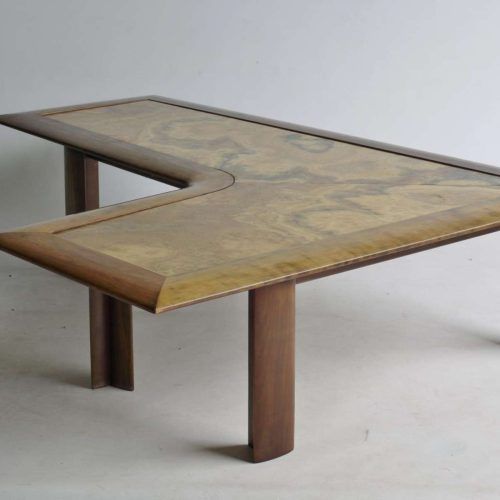 L Shaped Coffee Tables (Photo 1 of 20)