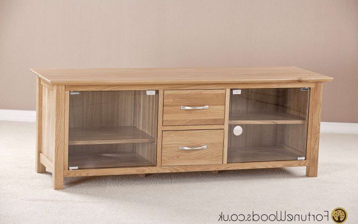 20 Best Ideas Wooden Tv Cabinets with Glass Doors