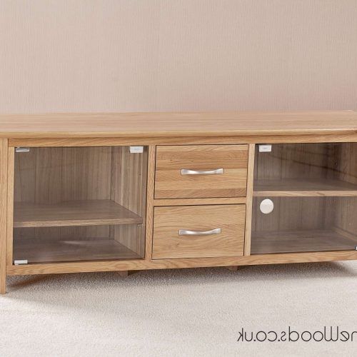 Sideboards With Glass Doors And Drawers (Photo 12 of 20)