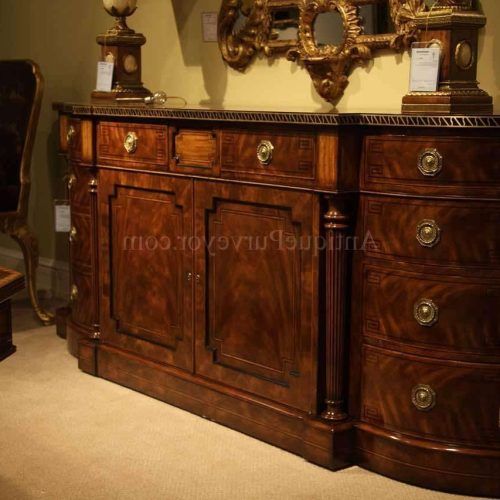 Credenza Buffet Sideboards (Photo 12 of 20)